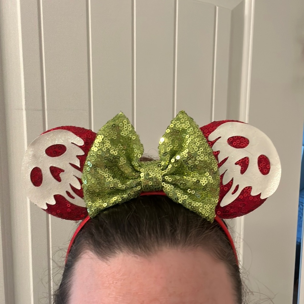 Halloween Minnie Ears